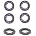 Arctic Cat 400 500 Non Fis Rear Axle Bearings And Seals