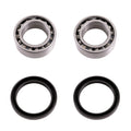 Arctic Cat 400 454 500 Non Fis Rear Axle Bearings And Seals