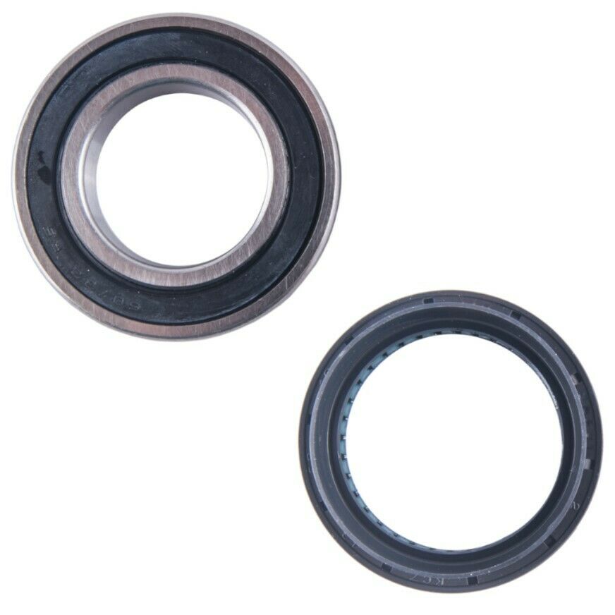 Honda TRX250 420 500 520 Rear Axle Carrier Bearing & Seal Kit Non Irs