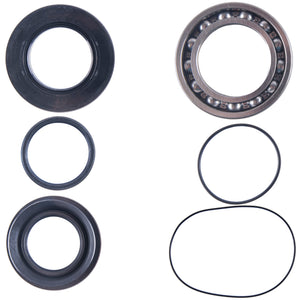 Honda Rear Brake Drum Bearings And Seals Kit Trx 420 Non Irs