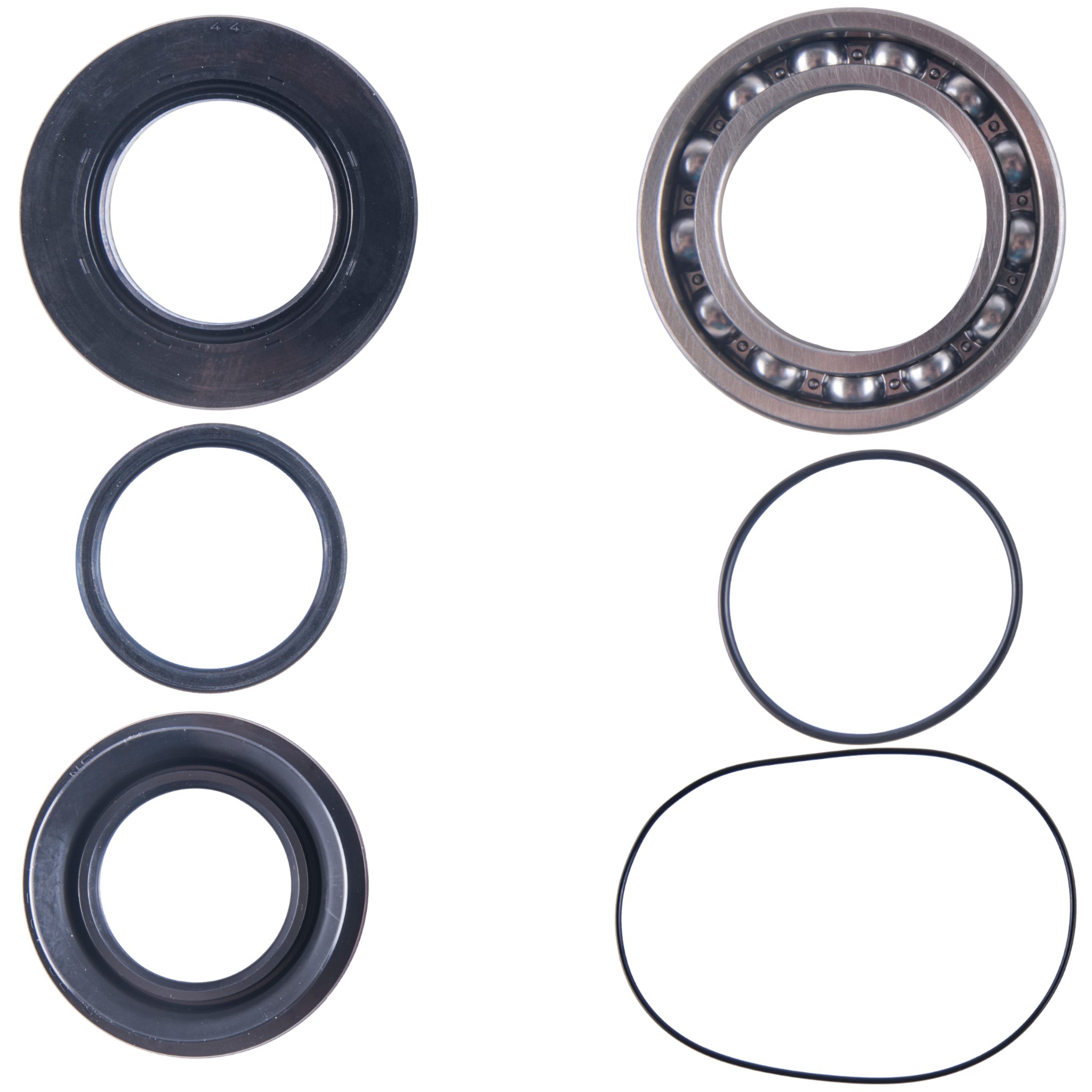 Honda Rear Brake Drum Bearings And Seals Kit Trx 420 Non Irs