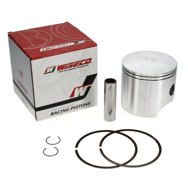 Wiseco Yamaha YZ 400 77-78 / IT 400 77-78 Forged 2-Stroke Piston Kit - Part 394M08550