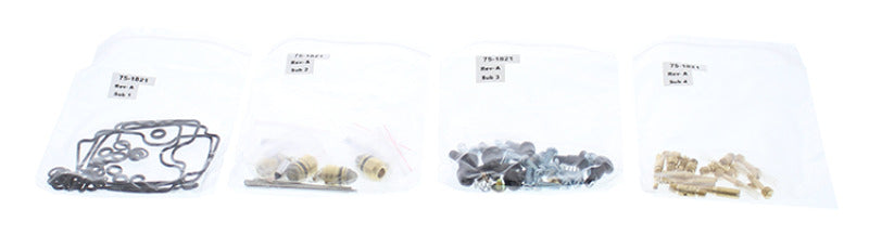 All Balls Racing Carburetor Rebuild Kit for Yamaha RX Warrior 2004-2005 - Part #26-1895