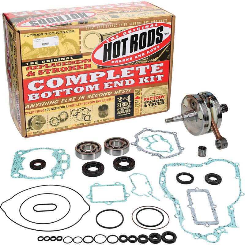Hot Rods 03-21 Yamaha YZ 250cc Bottom End Kit - Part No. CBK0135