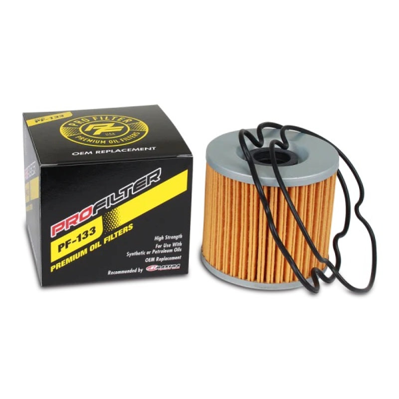 ProFilter PF-133 Premium Oil Filter for Suzuki Powersports Engines