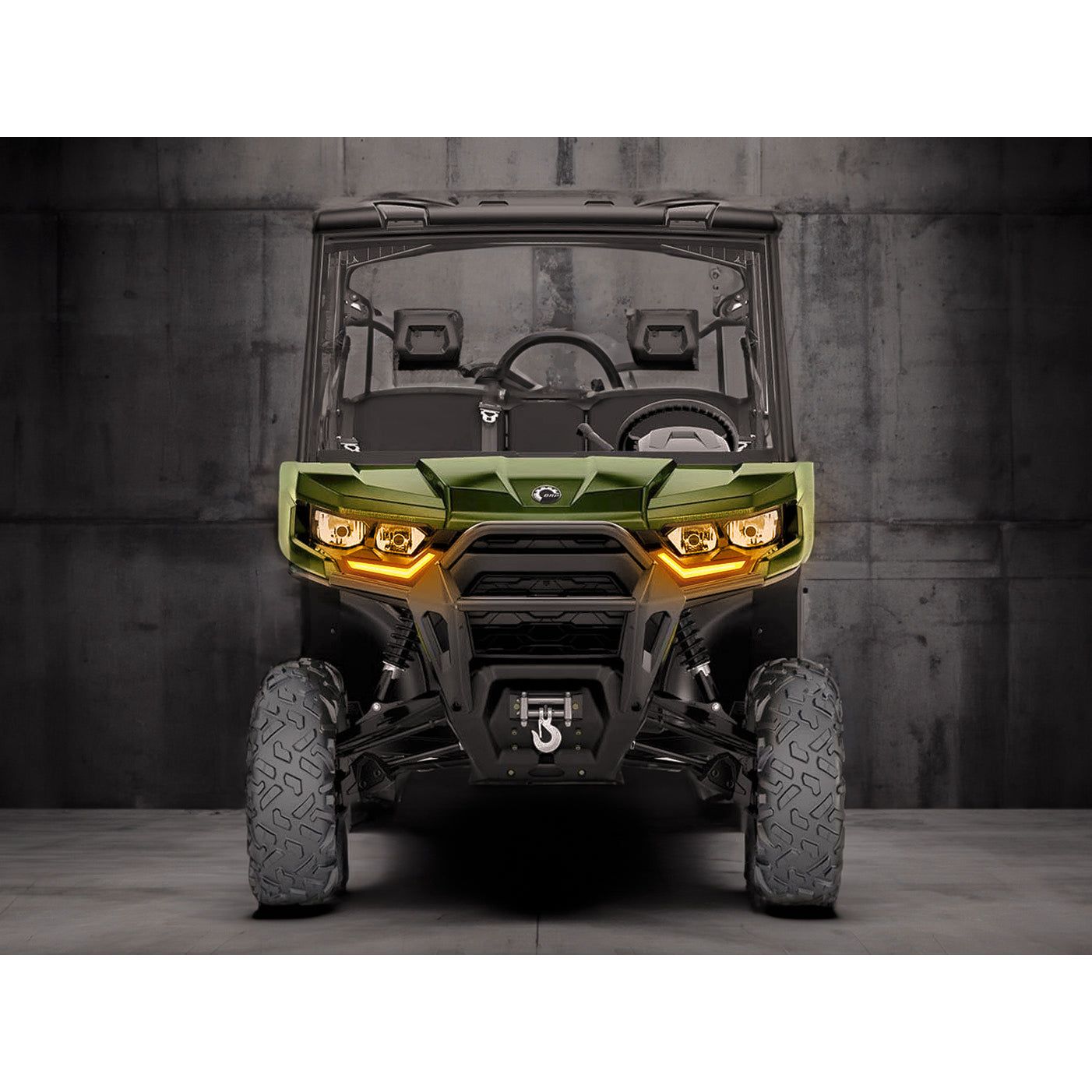 Can Am Defender Signature LED Light Set