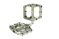 Renthal Revo-F Flat Pedal - Aluminum Gold for Powersports