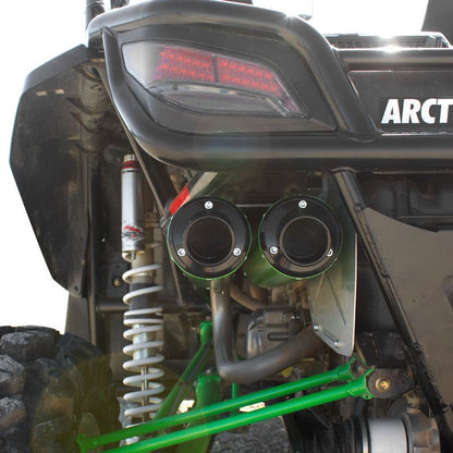 Arctic Cat Wildcat 1000 Performance Slip-On Exhaust