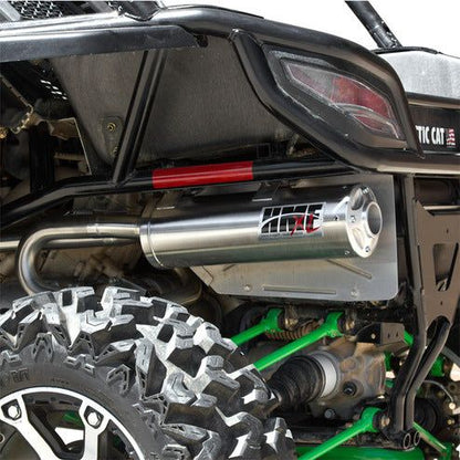 Arctic Cat Wildcat 1000 Titan Full System Exhaust