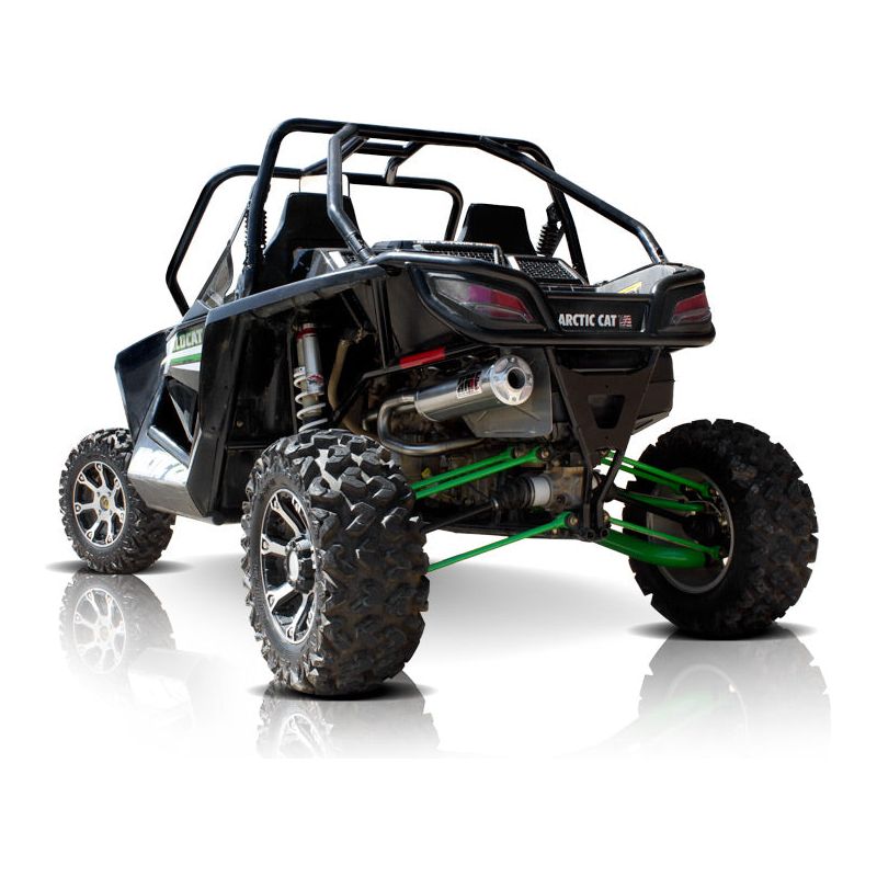 Arctic Cat Wildcat 1000 Titan Full System Exhaust