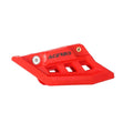 Acerbis 23+ KTM SX/SXF/XC/XC-F/XC-W/EXC Chain Guide Block in Red for Husqvarna and KTM Models
