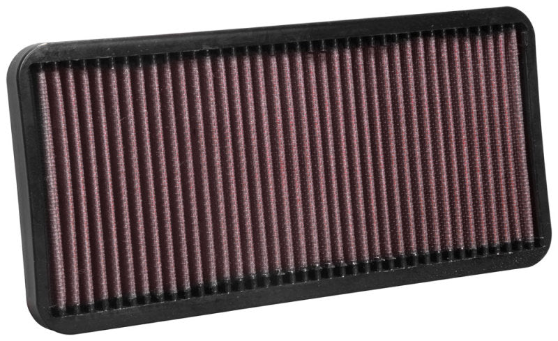 K&N Engineering AL-1015 High-Flow Air Filter for Aprilia RSV4 (2016-2021) - Enhanced Performance Replacement