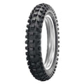 Dunlop Geomax AT81 EX Rear Tire - 110/100-18 M/C 64M for Offroad and Endurocross Racing
