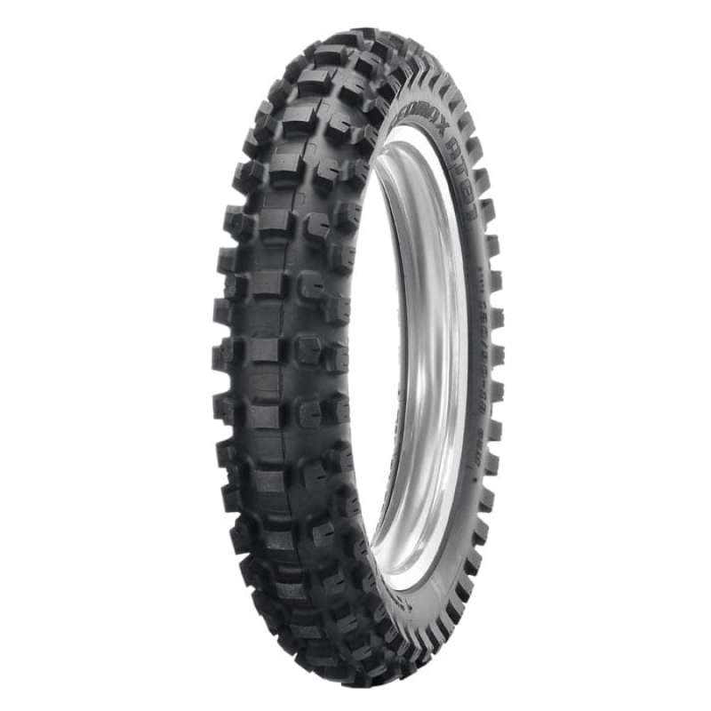 Dunlop Geomax AT81 EX Rear Tire - 110/100-18 M/C 64M for Offroad and Endurocross Racing