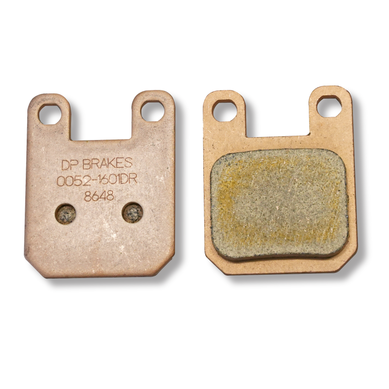 Performance Machine Brake Pads - 125x2 DP for Powersports Vehicles