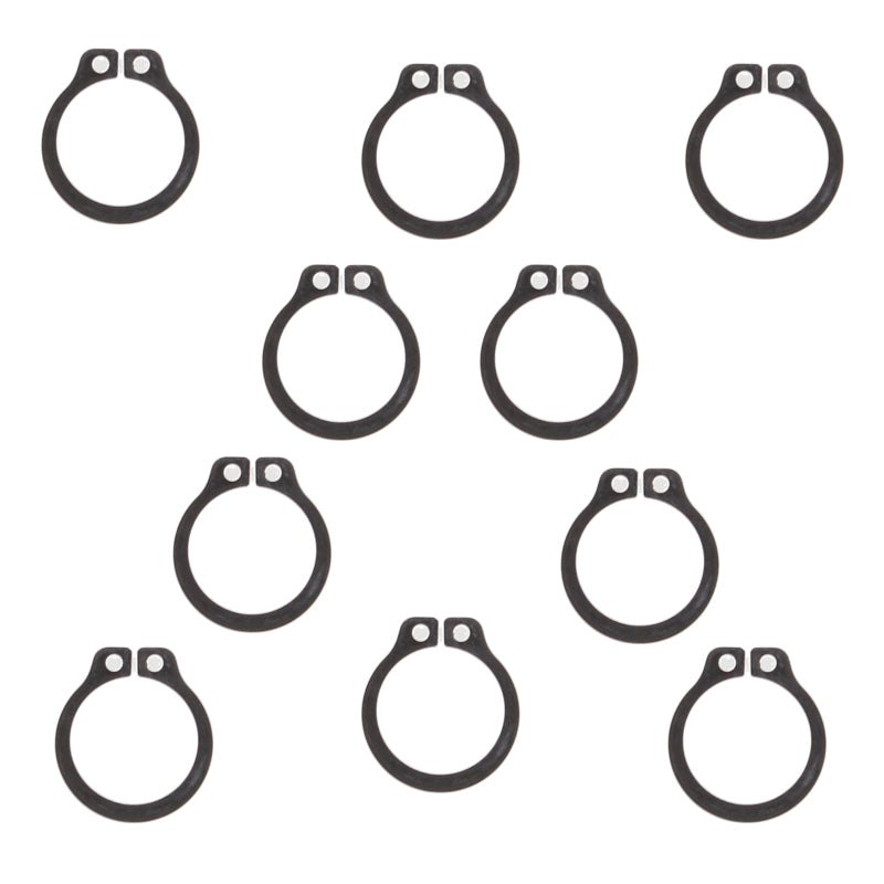 All Balls Racing Kawasaki KX60 Sprocket Retainer Kit - Pack of 10 Washers and Snap Rings