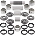 All Balls Racing 04-08 Suzuki RM125 Linkage Bearing Kit - Premium Replacement for Swingarm Bearings