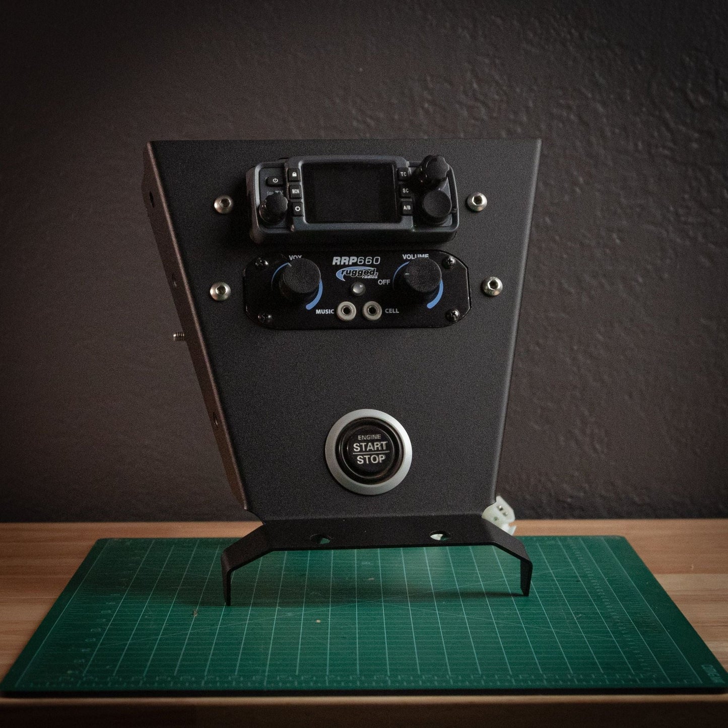 Can Am X3 ABM Mini Mount (Classic)