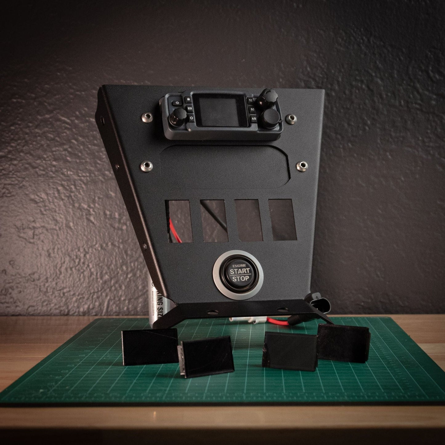 Can Am X3 ABM Mini Mount Plus 4