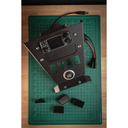 Can Am X3 ABM Mini Mount Plus 4