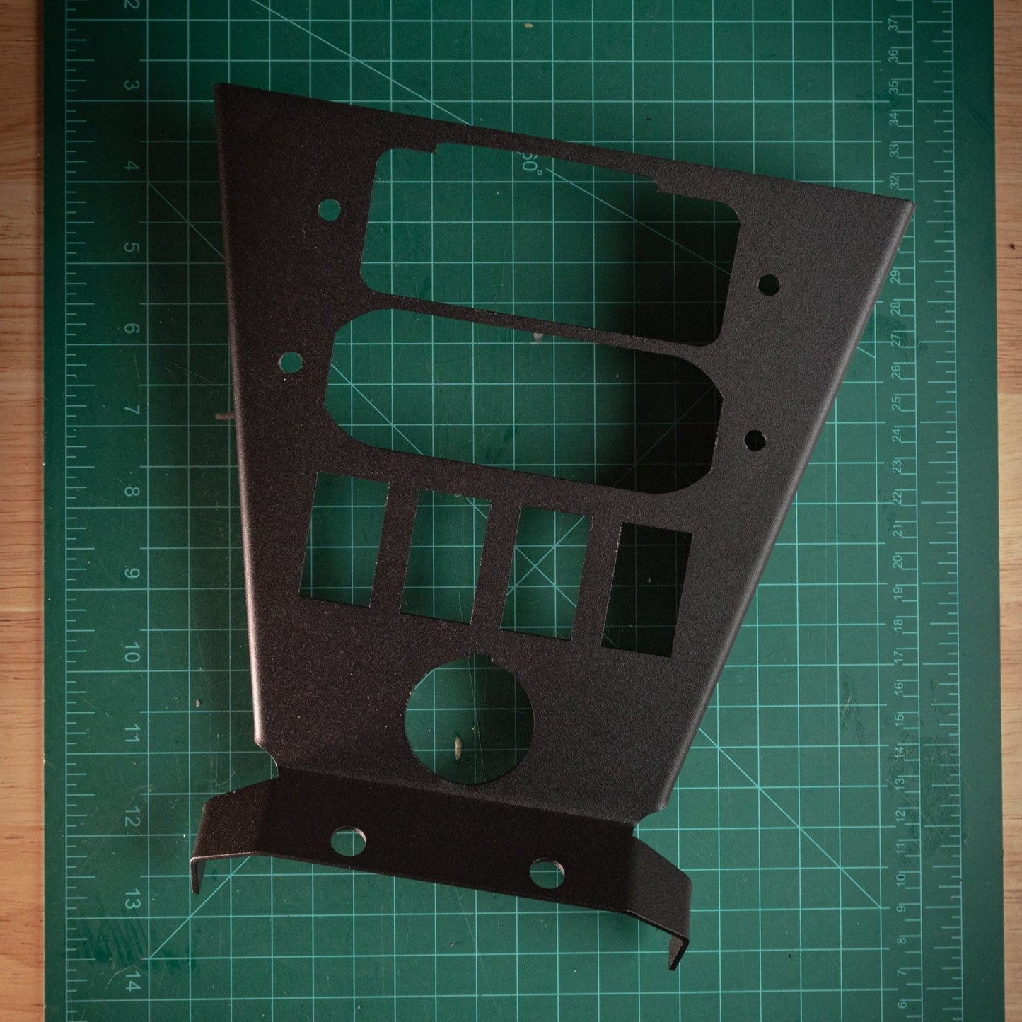 Can Am X3 ABM Mini Mount Plus 4