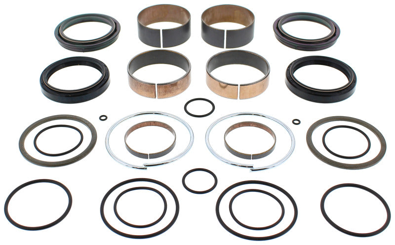 Pivot Works Fork Rebuild Kit for Kawasaki KX250F and Suzuki RMZ Models (2013-2017)
