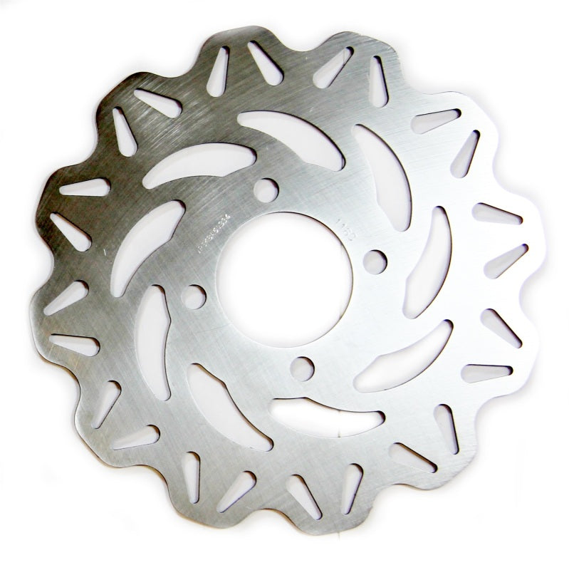 EBC Powersports VR1183 Vee-Rotors™ Replacement Disc for Honda MSX 125 Grom (Front Left)
