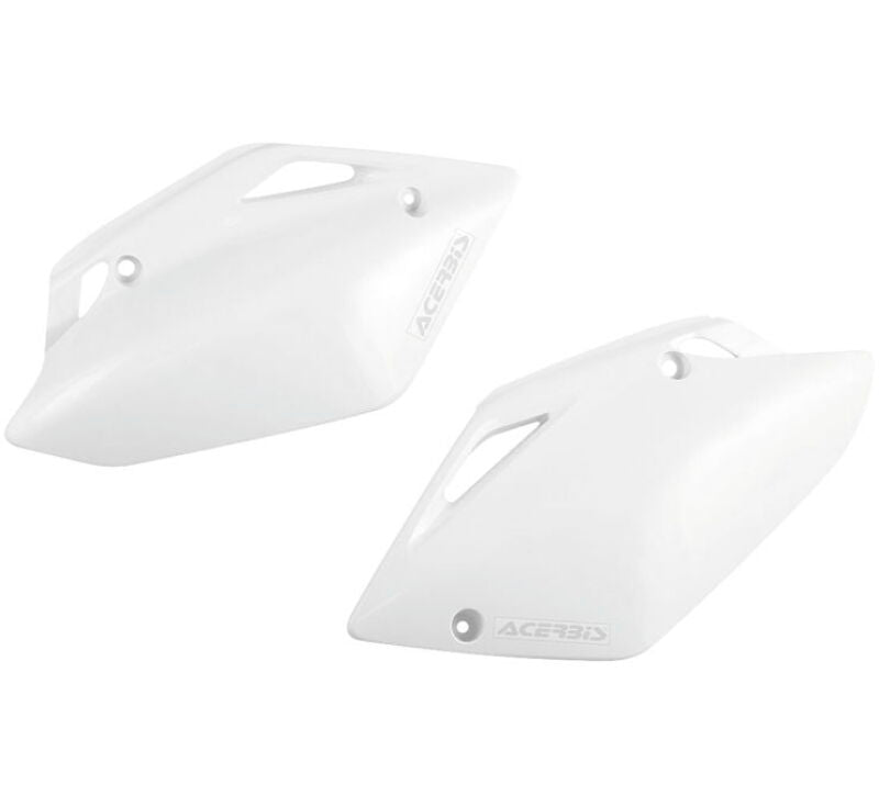 Acerbis 07+ Honda CRF150R Side Panels - White for Powersports