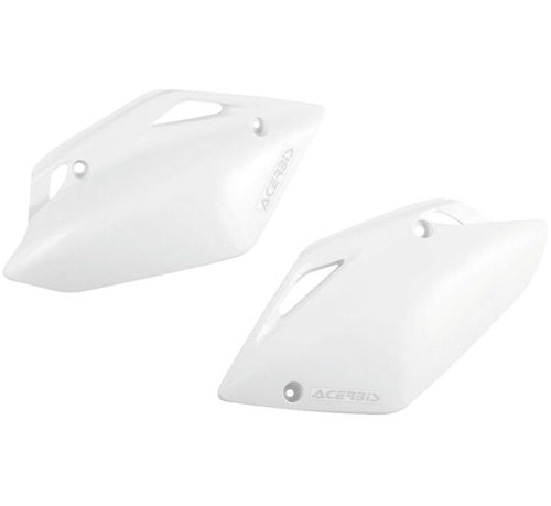 Acerbis 07+ Honda CRF150R Side Panels - White for Powersports