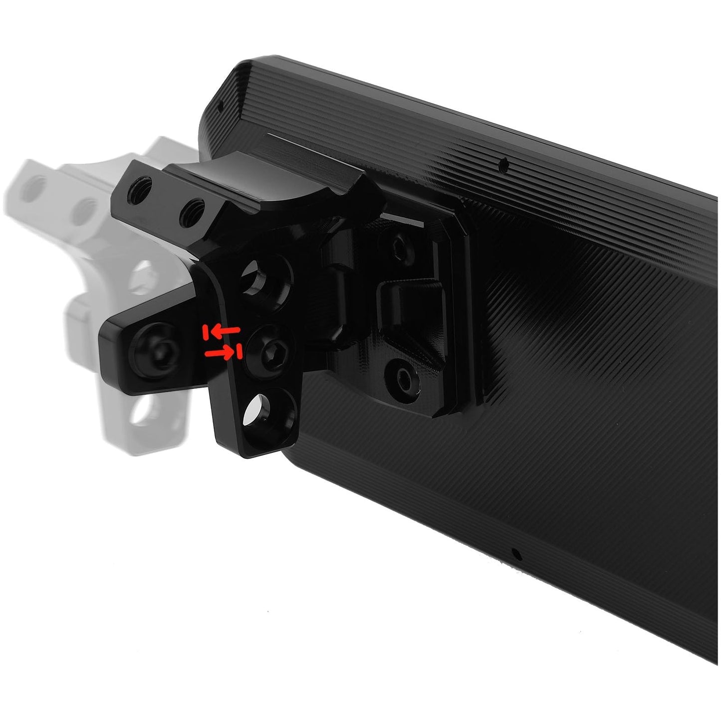 Super DELUXE 16" Offroad UTV Center Rearview Mirror