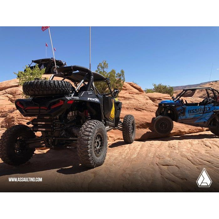 Assault Industries Adventure Rack - Polaris RZR
