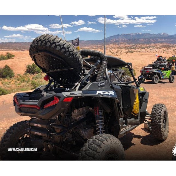 Assault Industries Adventure Rack - Polaris RZR