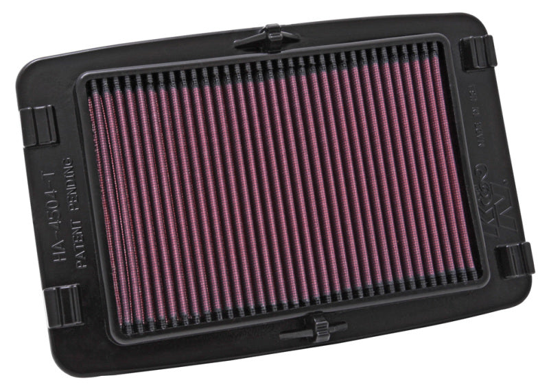 K&N Engineering Part HA-4506-T Powerlid Air Box Cover for Honda TRX450R & TRX450ER (2006-2013)