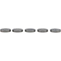 Hot Cams 04-08 400 DVX / 02-16 CRF 450 R 1.600mm Shim Kit - 5 Pack