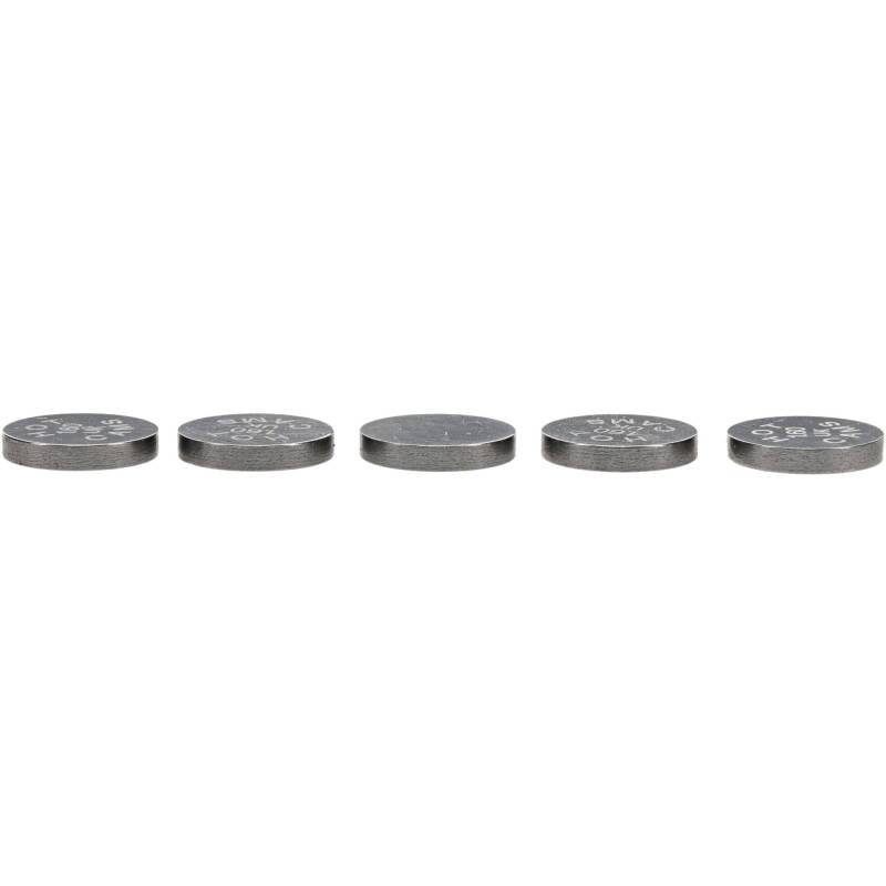 Hot Cams 04-08 400 DVX / 02-16 CRF 450 R 1.600mm Shim Kit - 5 Pack