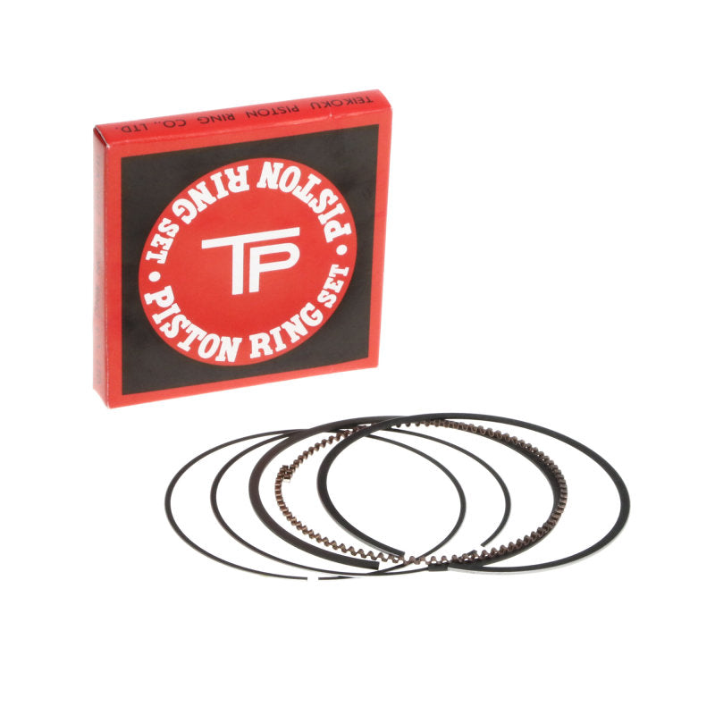 ProX 2005-2007 Honda CR250R Piston Ring Set (66.40mm) - OEM Quality Replacement