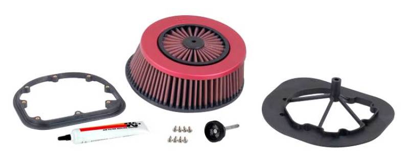 K&N Engineering KT-5201 XStream Series Motocross Air Filter for KTM Models