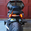 New Rage Cycles LED Rear Turn Signals for Ducati XDiavel with Seat Backrest