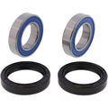 All Balls Racing Kawasaki KX250F Front Wheel Bearing Kit (Part #25-1482)