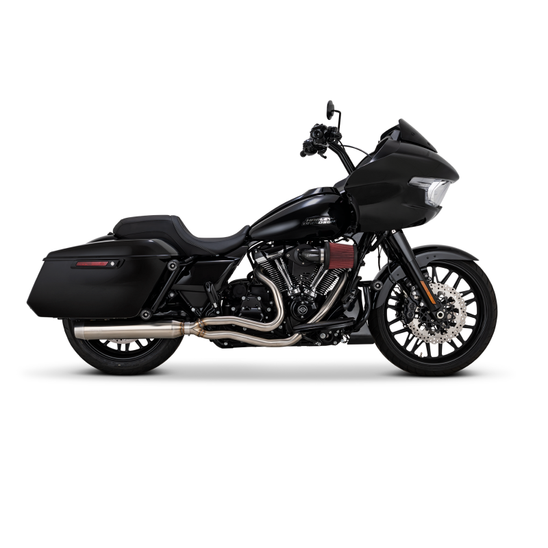 Vance and Hines Gaslighter 2-1 Exhaust System for 2017-2026 Touring and CVO Models