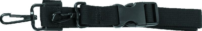 Kuryakyn Replacement Double Hook Luggage Strap Part 5215 for Universal Fitment