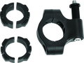 Kuryakyn Handlebar Mount Kit for Sidekix Plus Bluetooth Speaker – Easy Mounting on Motorcycles, Bikes & Watercraft