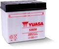 Yuasa Battery 53030 Yumicron CX 12-Volt Powersports Battery with Enhanced Cranking Power