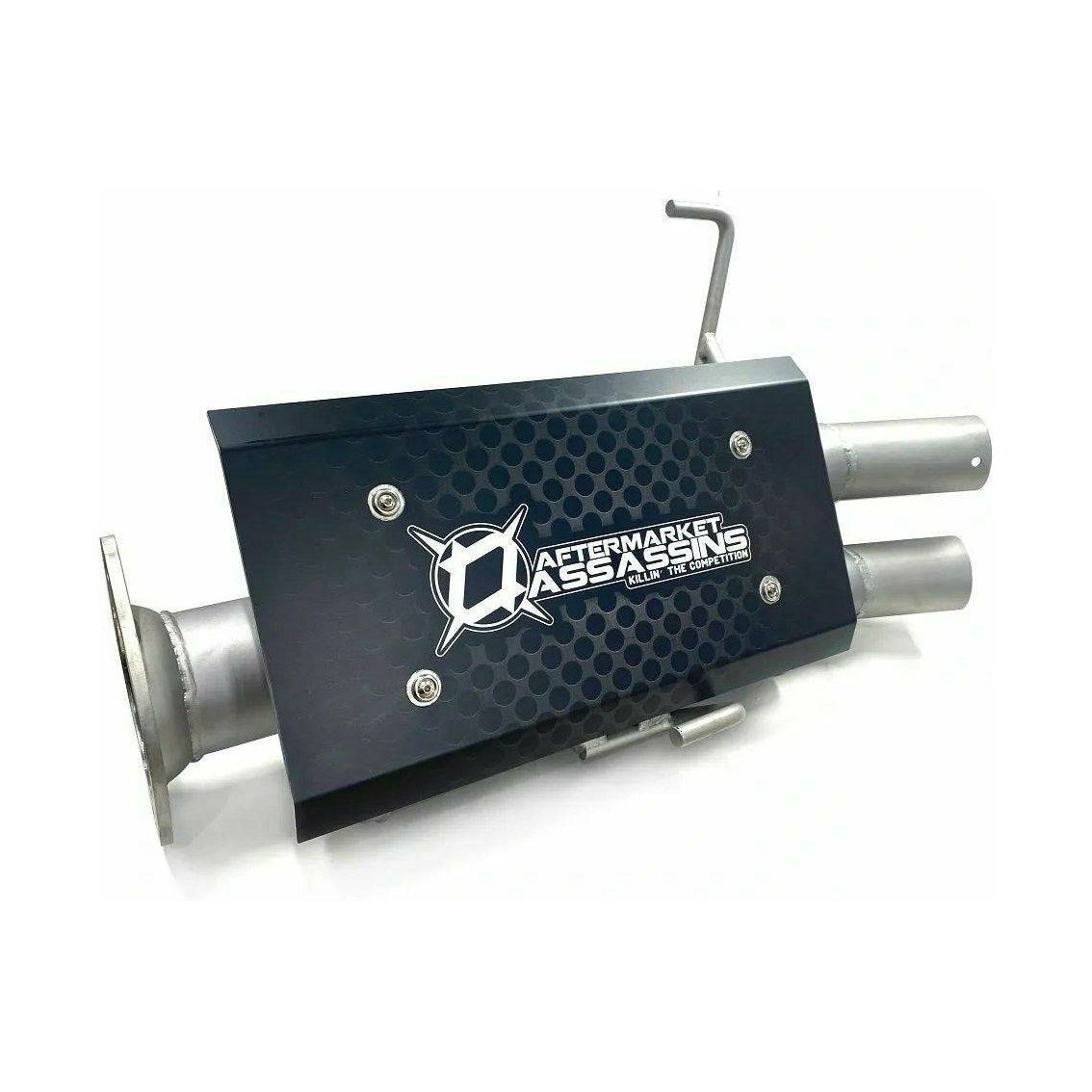 Polaris RZR Pro R Slip-On Exhaust