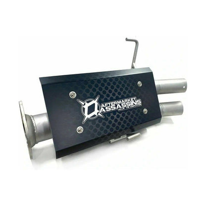 Polaris RZR Pro R Slip-On Exhaust