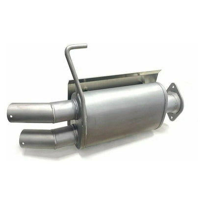 Polaris RZR Pro R Slip-On Exhaust