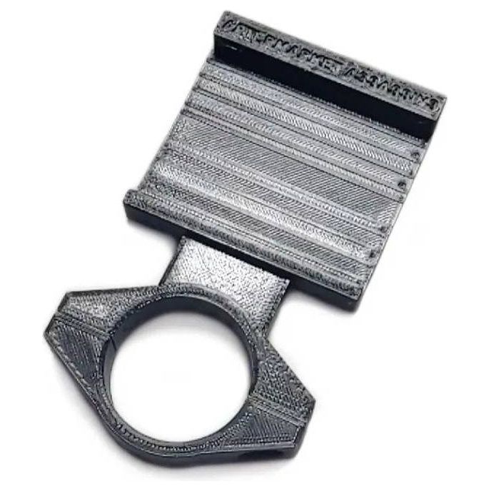 Polaris RZR Steering Post PV3 Mount