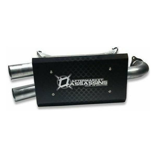 Polaris RZR XP 1000 (2015+) Slip-On Exhaust