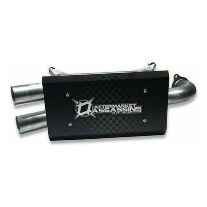 Polaris RZR XP 1000 (2015+) Slip-On Exhaust