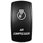 Air Compressor Rocker Switch